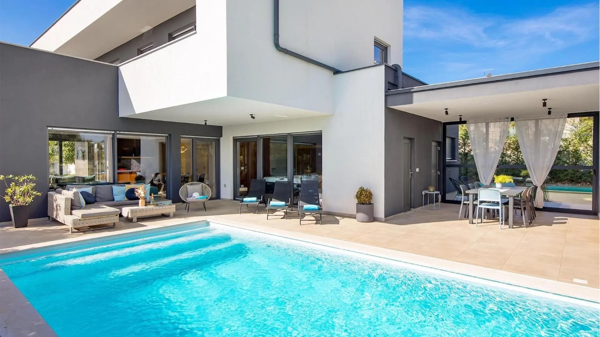 Villa Hedone Rakalj Krasa Σπίτι διακοπών